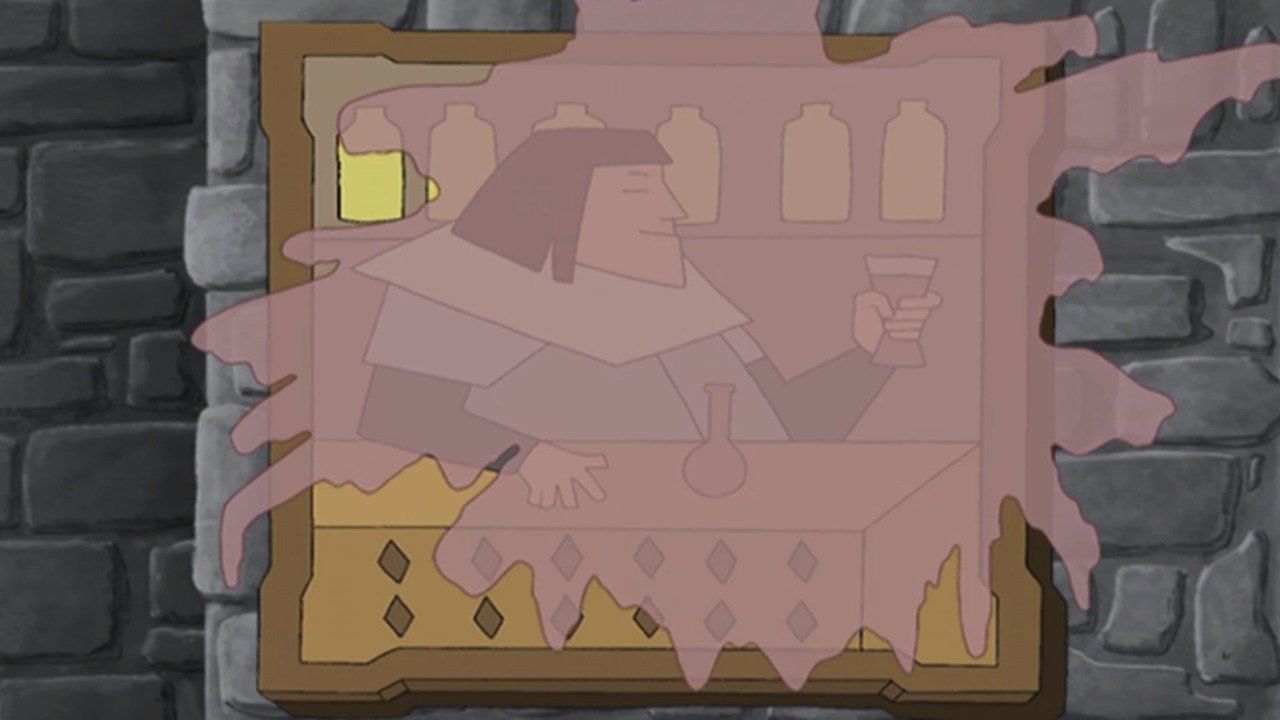 Der schwarze Ritter