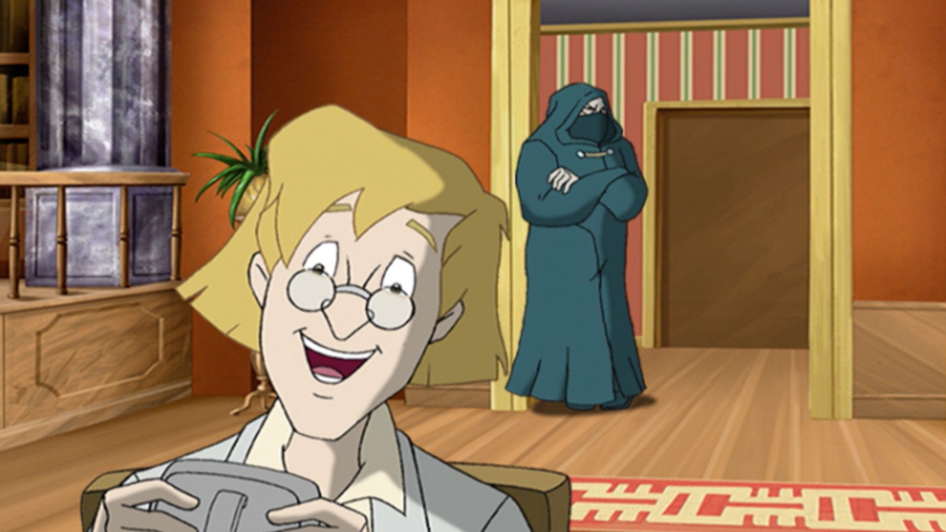 Das Geheimnis der Sphinx