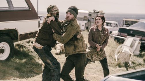 Z Nation Z Nation Staffel 2 Folge 1: Der Murphy