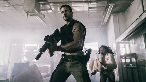 Z Nation Z Nation Staffel 2 Folge 2: Weißes Licht