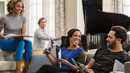Survivor's Remorse Survivor's Remorse - Staffel 2 Folge 7: Hymnischer Vortrag
