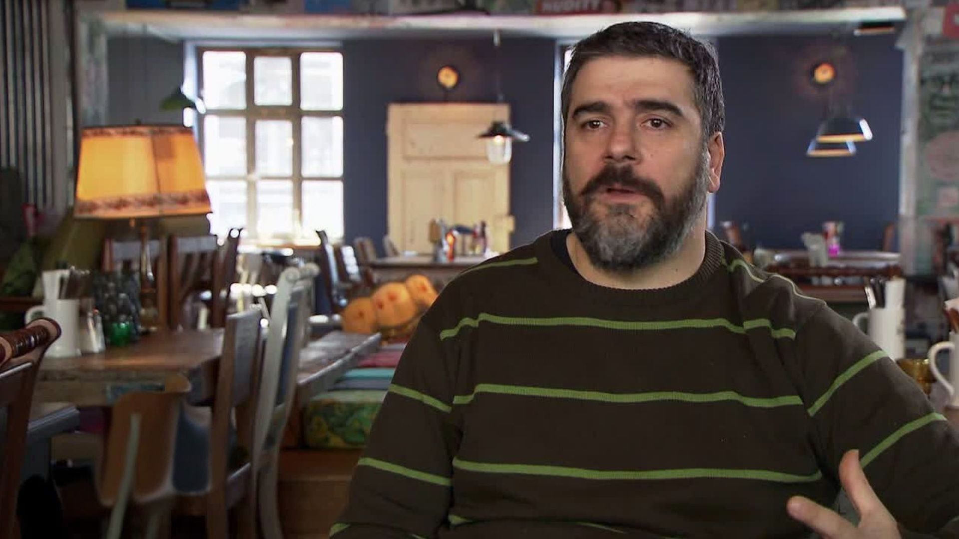 "Soulkitchen", Frankfurt