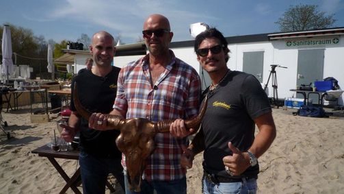 BeefBattle Staffel 3 Folge 6: Currywurst goes Hollywood