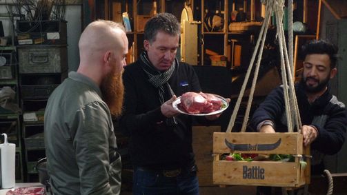 BeefBattle Staffel 1 Folge 6: Hip Hop Beef am Guerilla Grill