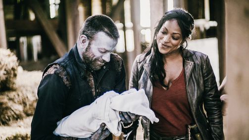 Z Nation Z Nation Staffel 2 Folge 5: Zombaby!