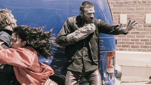 Z Nation Z Nation Staffel 2 Folge 6: Zombie Baby Daddy