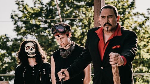 Z Nation Z Nation Staffel 2 Folge 7: Den Mississippi hinunter
