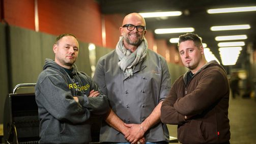 BeefBattle Staffel 1 Folge 1: Super Bowl