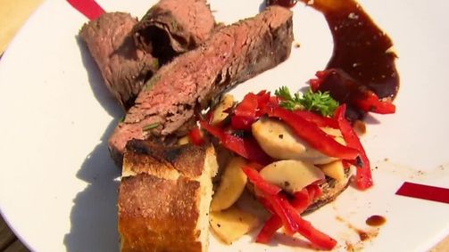 BeefBattle Staffel 4 Folge 3: Great Balls on Fire