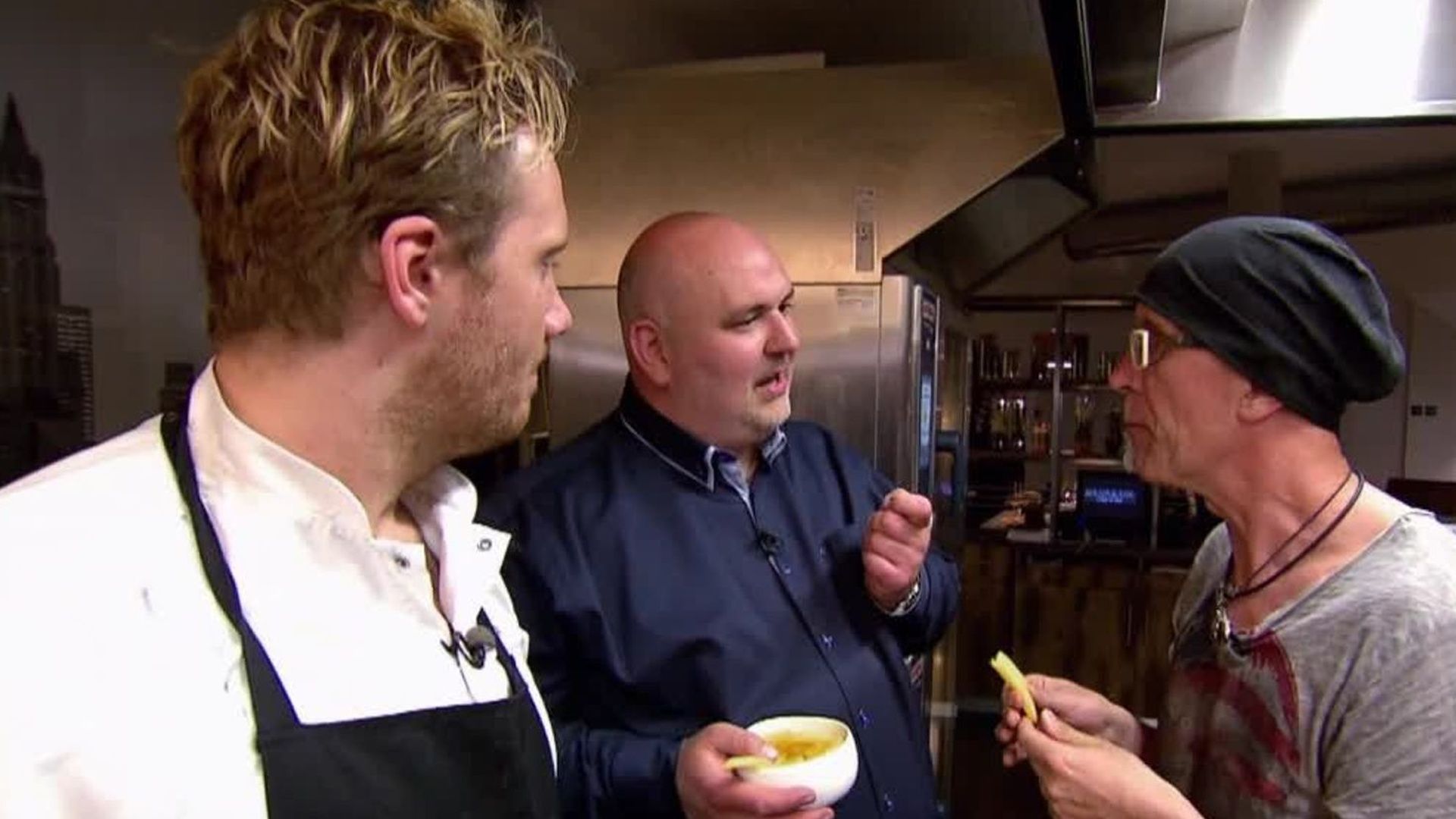 "Elements of Taste", Troisdorf