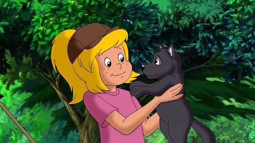 Bibi & Tina Staffel 07 Folge 1: Wölfe in Falkenstein