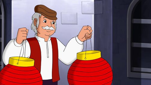 Bibi & Tina Staffel 07 Folge 2: Janoschs Geburtstag
