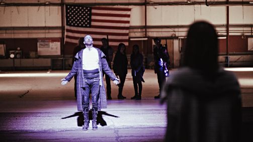 Z Nation Z Nation Staffel 2 Folge 9: RoZwell