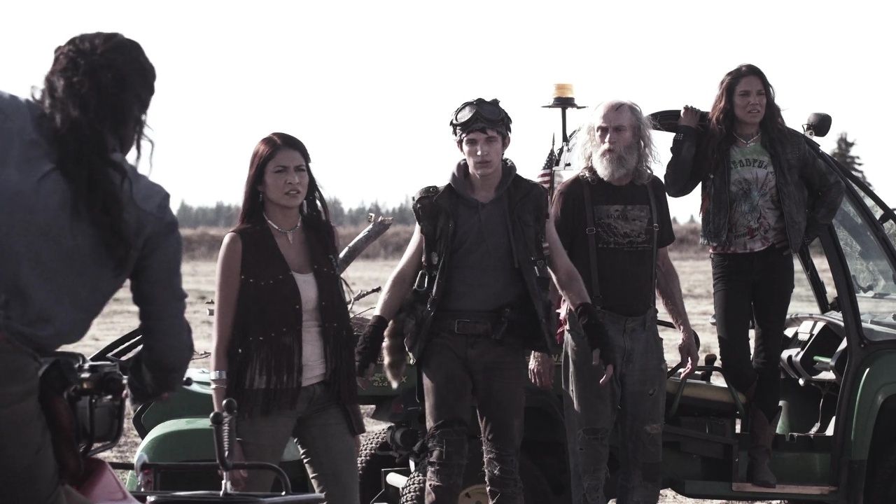 Wir waren nirgendwo in der Nähe des Grand Canyon