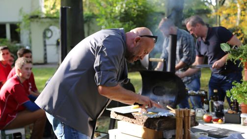 BeefBattle Staffel 1 Folge 5: Hightech an der Feuerstelle