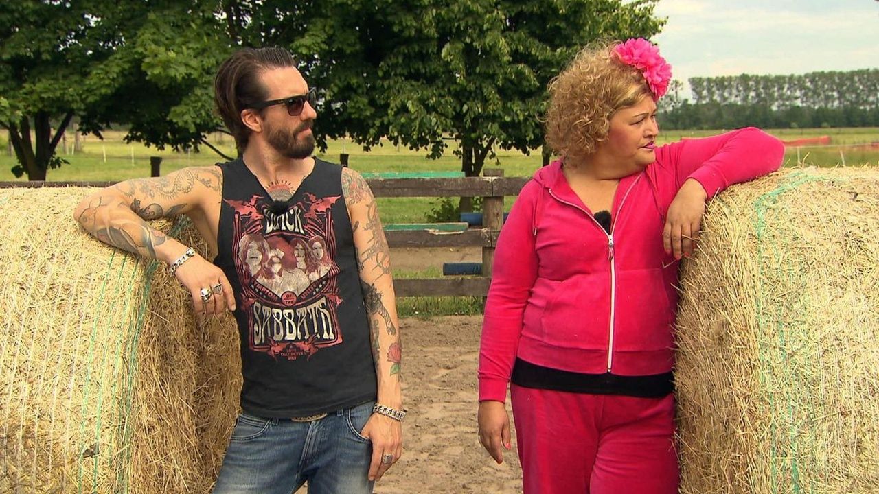 Cindy auf Männersuche