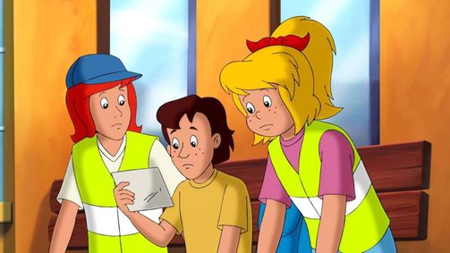 Bibi & Tina Staffel 07 Folge 5: Der kleine Ausreißer