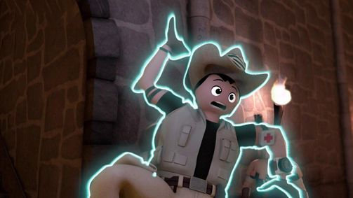Super 4 Staffel 02 Folge 4: Eine Frage der Zeit