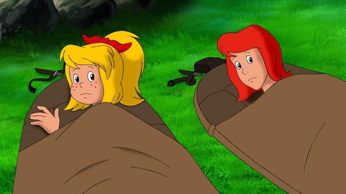 Bibi & Tina Staffel 07 Folge 7: Das Wildniscamp