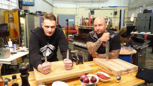 BeefBattle Staffel 02 Folge 1: Gourmet-Gaumen vs. Berliner Schnauze