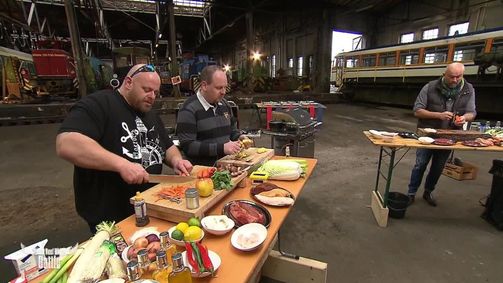 BeefBattle Staffel 02 Folge 5: Sumo King