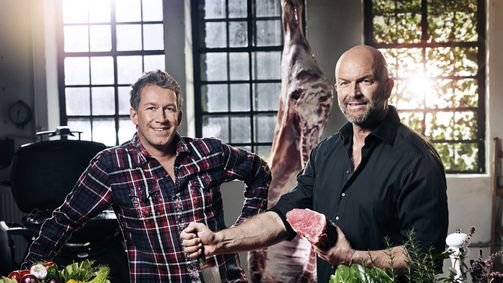 BeefBattle Staffel 3 Folge 8: Transsylvanian Barbecue