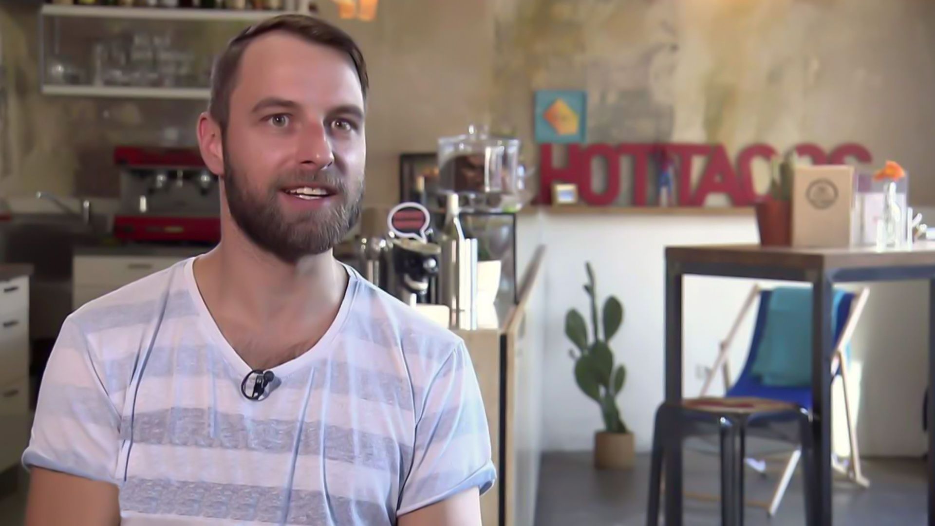 "Hot Tacos", Nürnberg