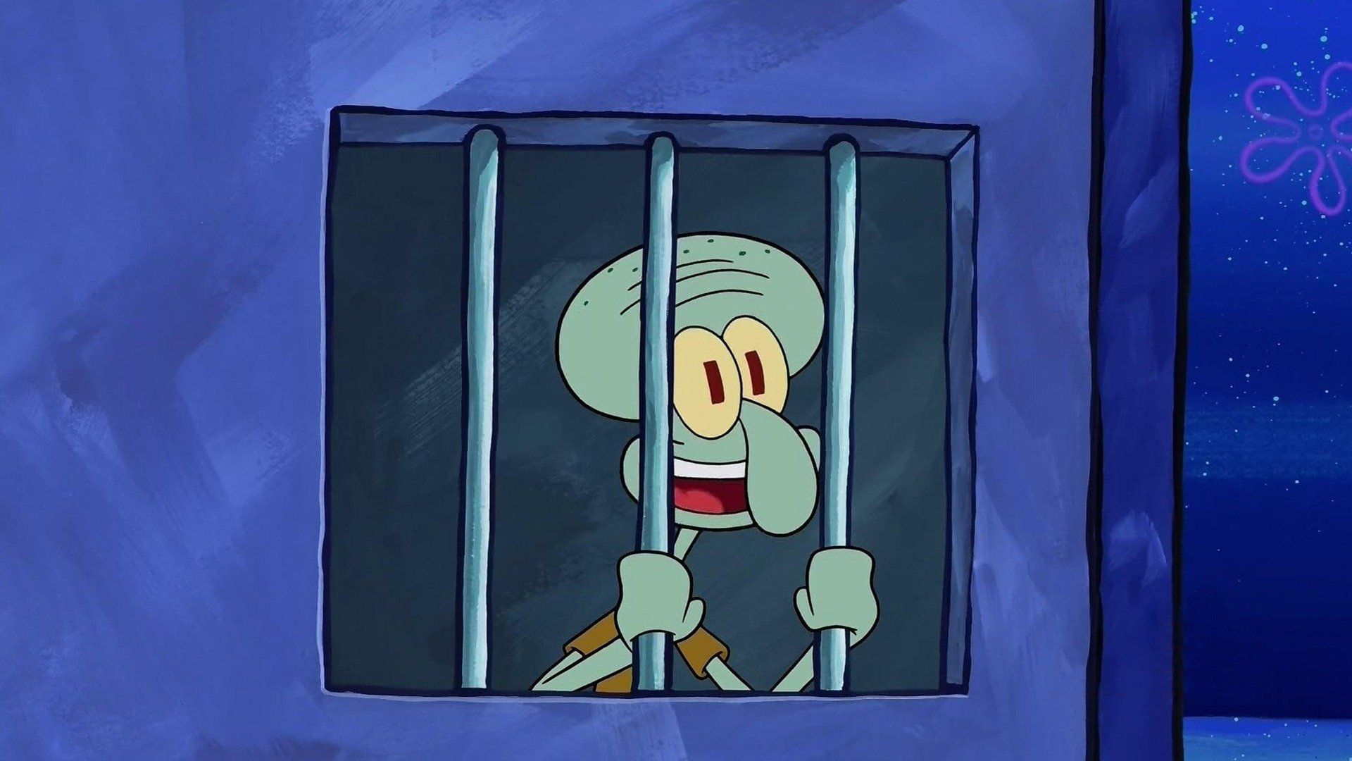 Patrick! Das Spiel / Durchs Klo gespült