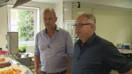 Rosins Kantinen Staffel 01 Folge 2: "Zur kleinen Pause" in Berlin-Marzahn