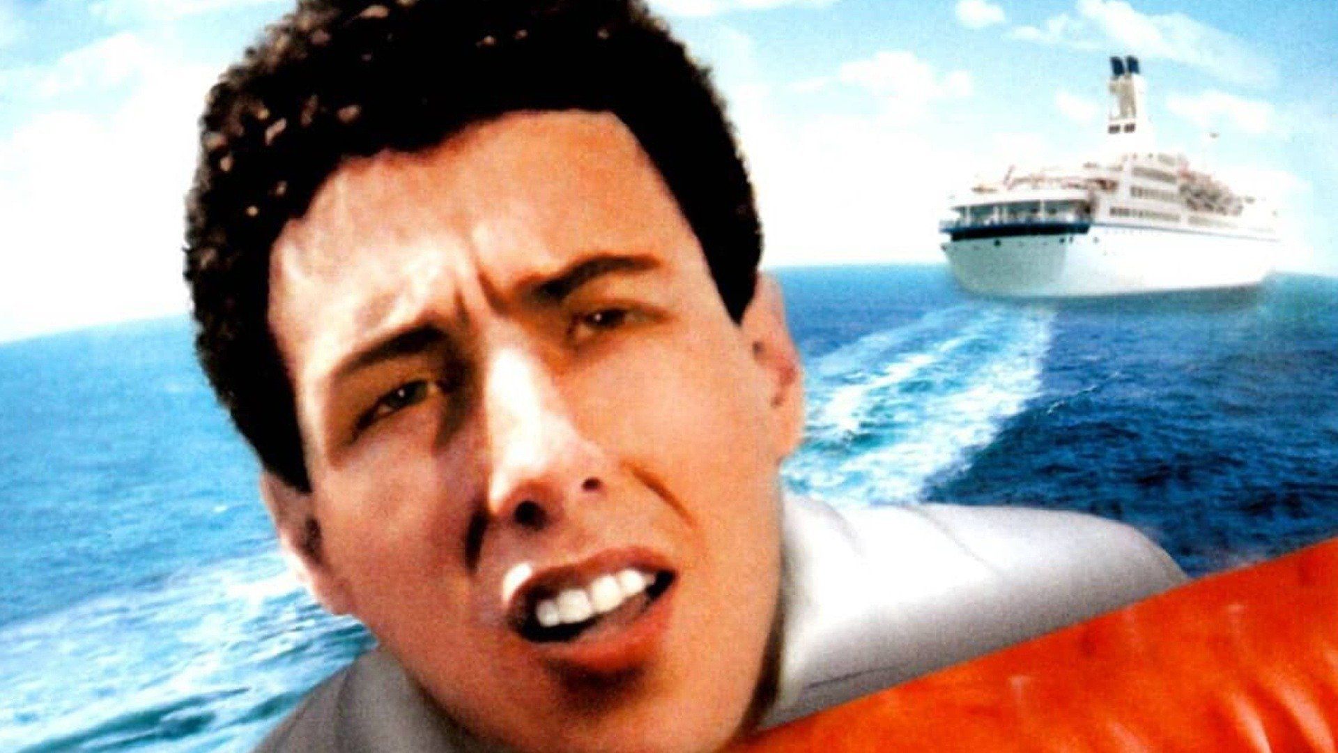 Adam Sandler’s Love Boat