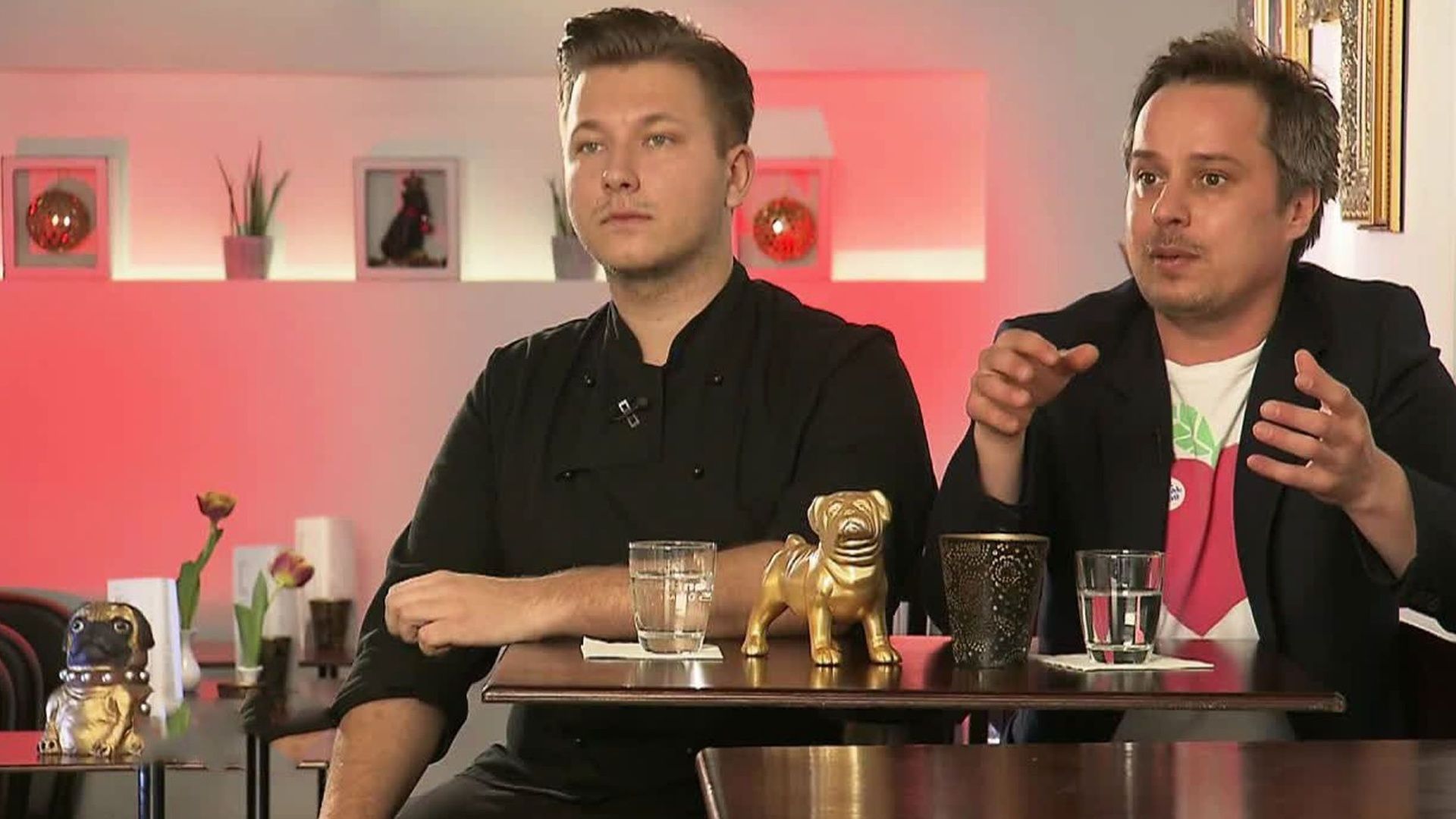 "Zum goldenen Mops", Aschaffenburg