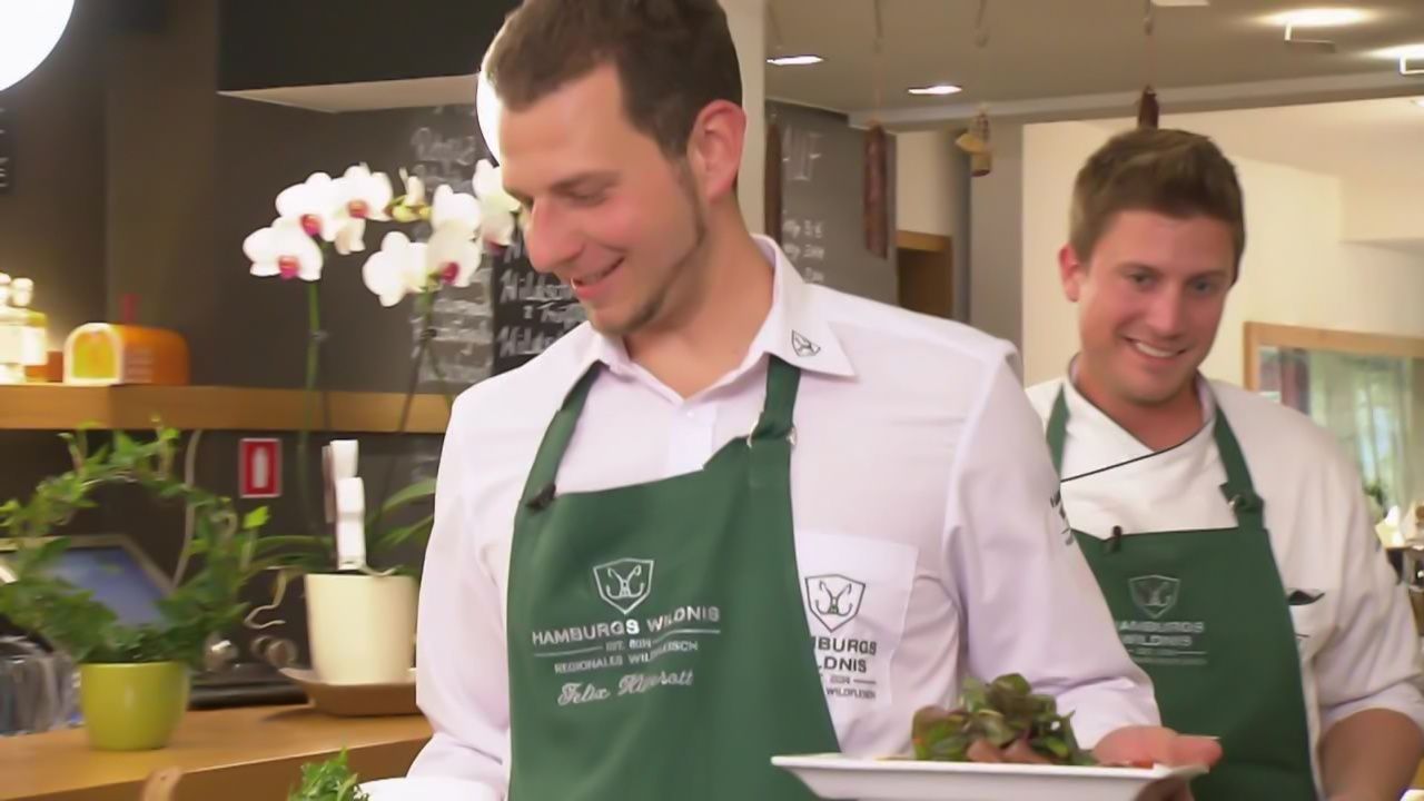 "Hamburgs Wildnis", Hamburg