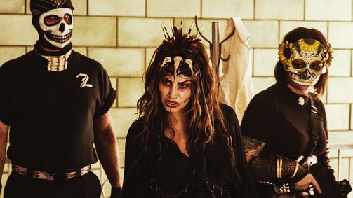 Z Nation Z Nation Staffel 2 Folge 13: Adios, Muchachos