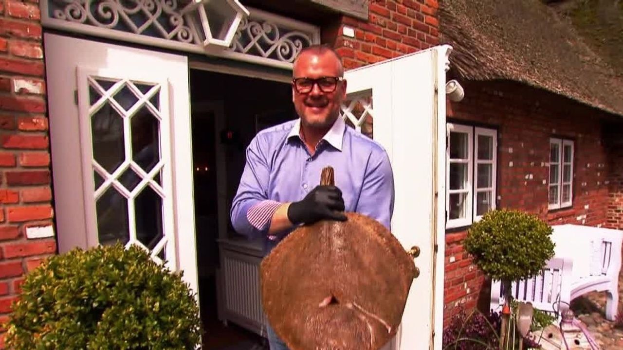 "Kamp'ner Pesel", Sylt