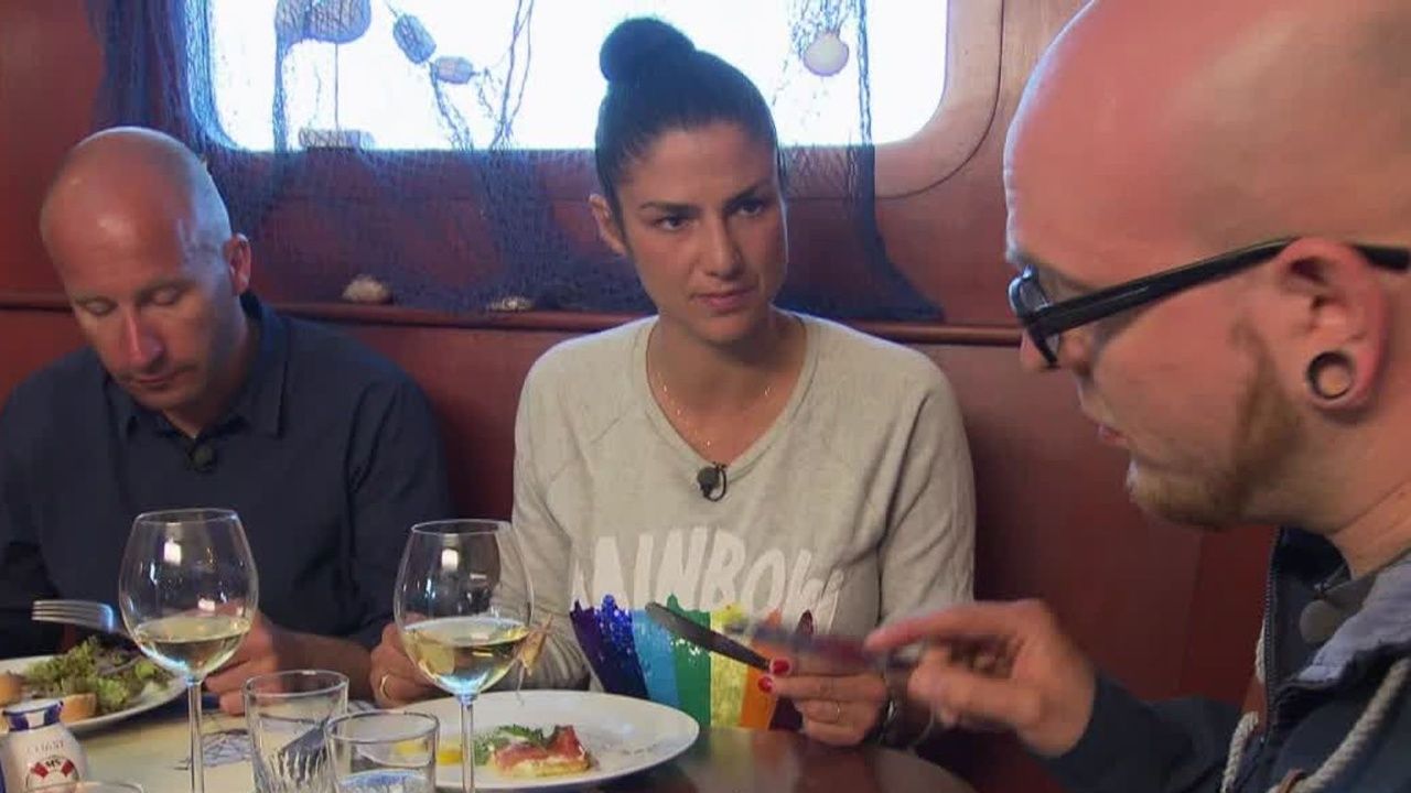 "MS Kragenhai", Usedom