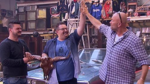 BeefBattle Staffel 4 Folge 8: Cavemen BBQ!