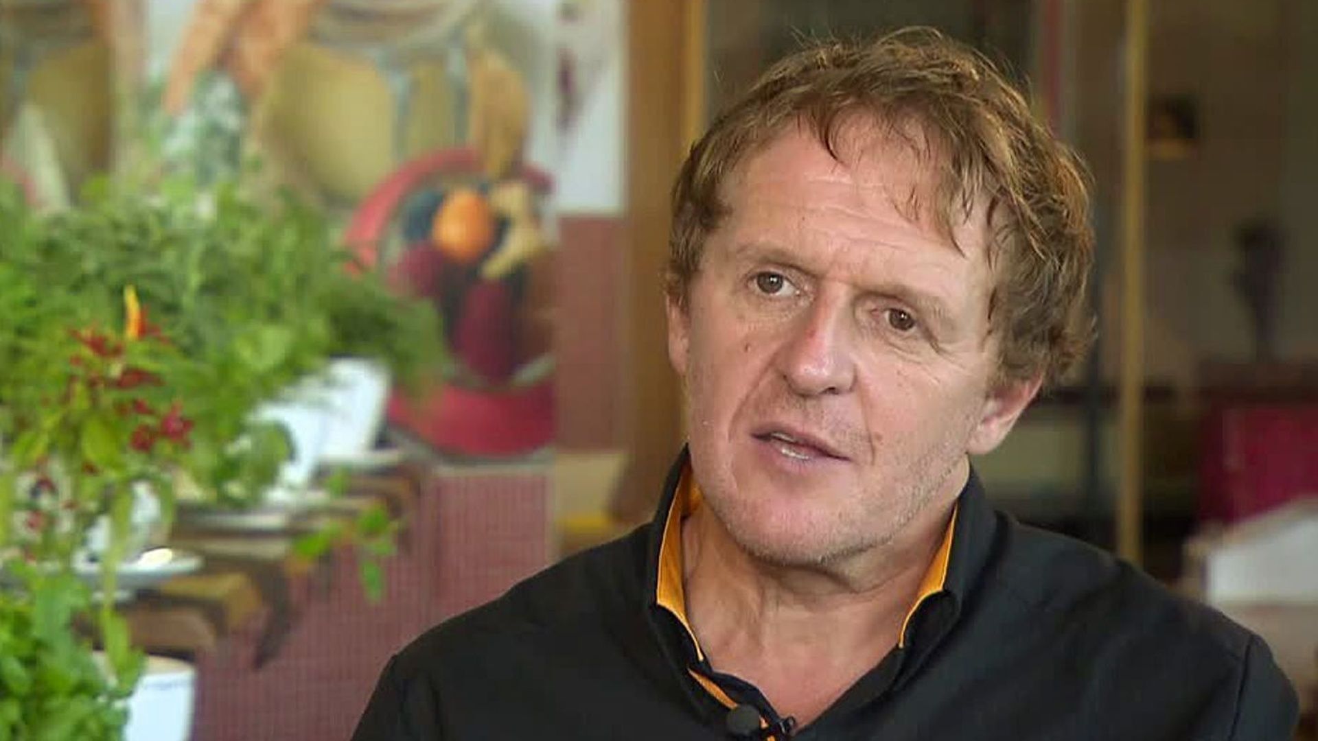 "Topolino", Bayerischer Wald