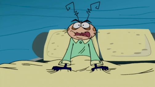 Robo Roach Robo Roach Staffel 1 Folge 10: Reg als Fluglotse / Extermination