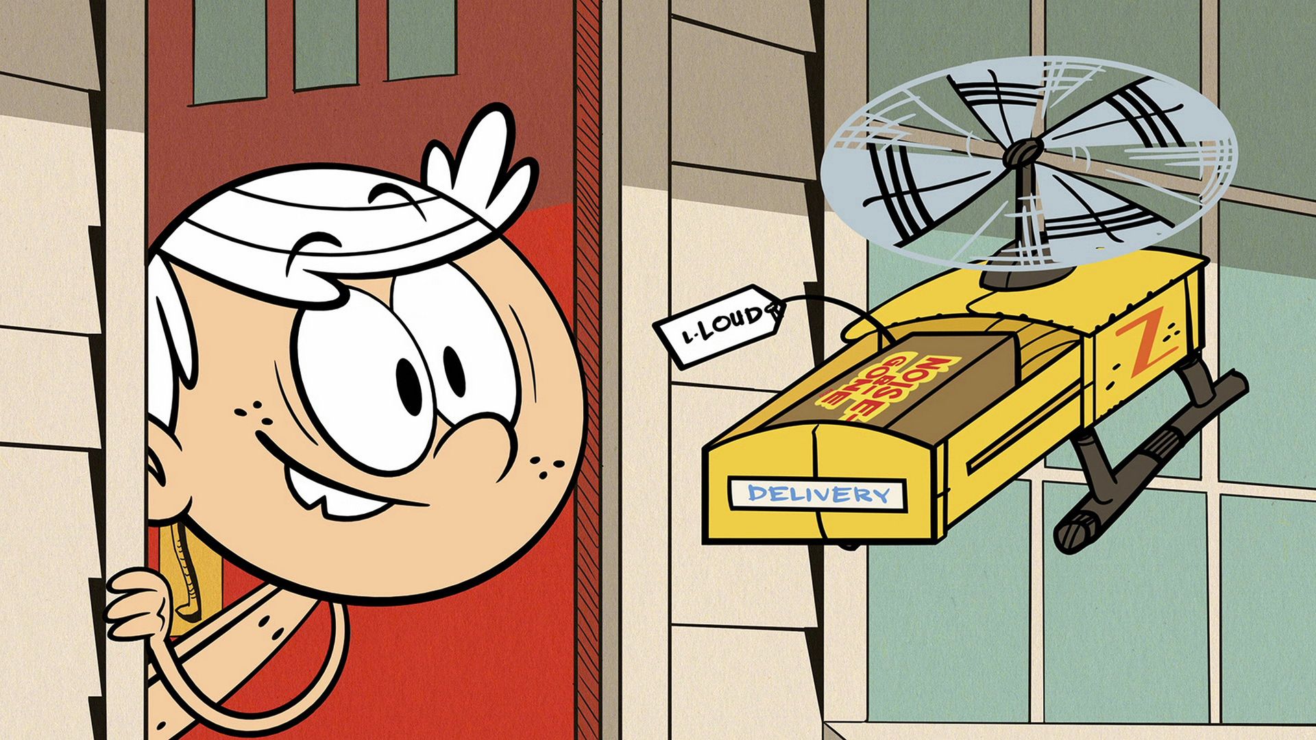 Der Klang der Stille / Der Eindringling