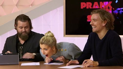 Prankenstein Staffel 01 Folge 5: Superzicke Lena stürzt tief!