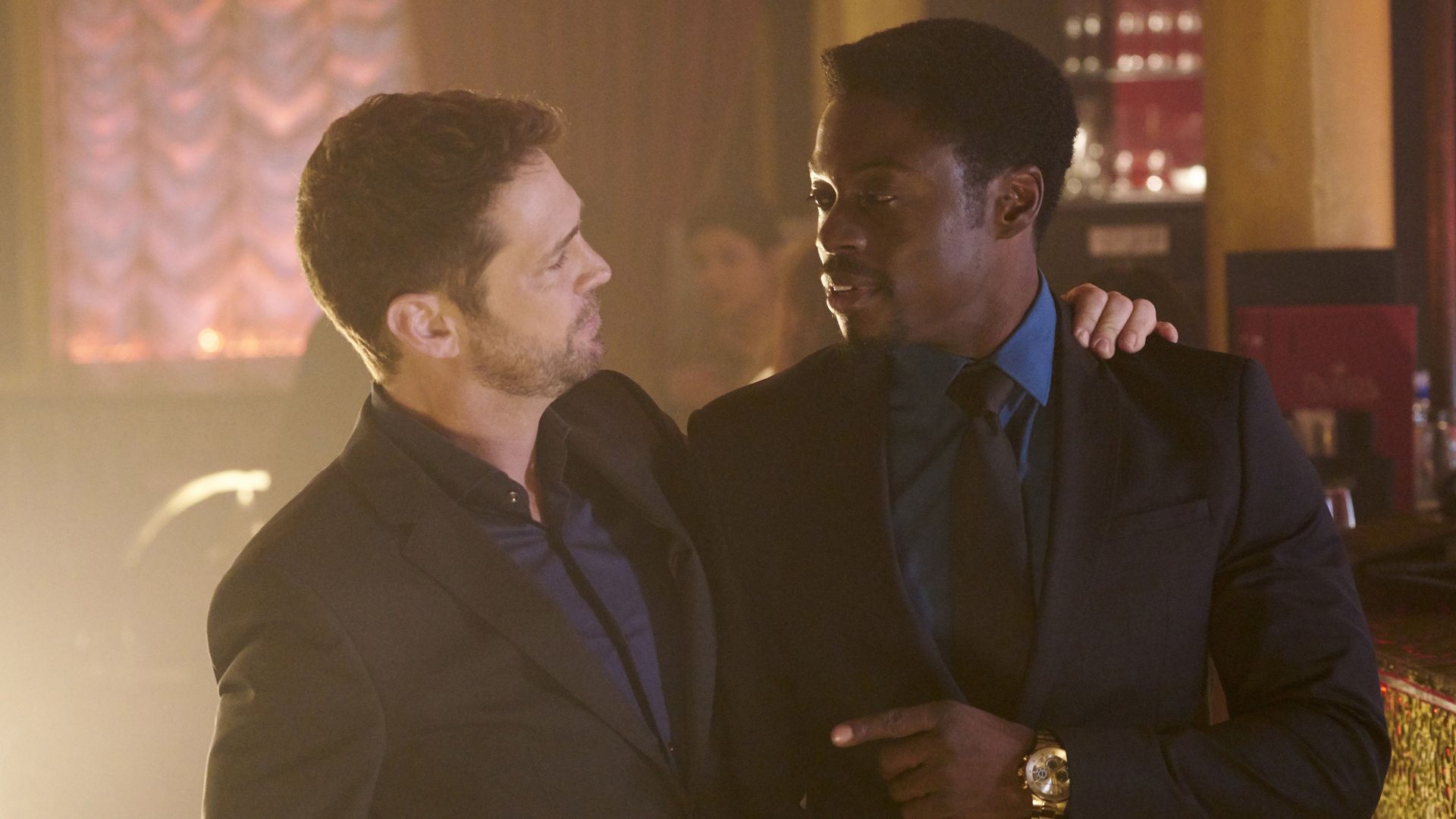 Alles an seinem Platz