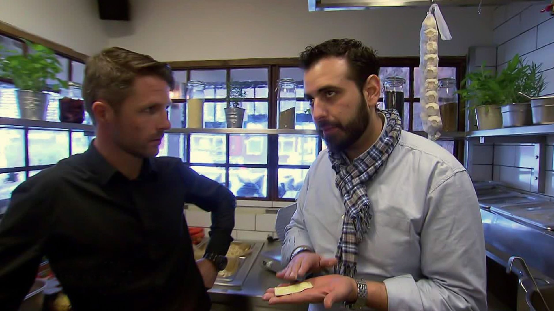 "Louiskitchenbar", Hamburg