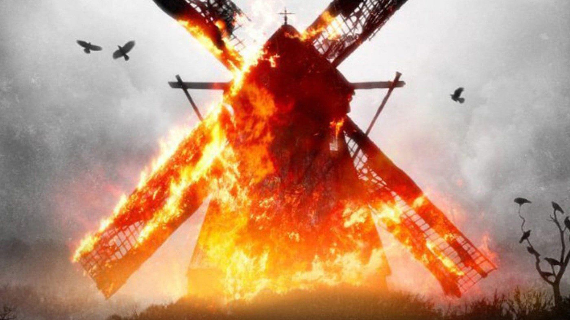 The Windmill Massacre