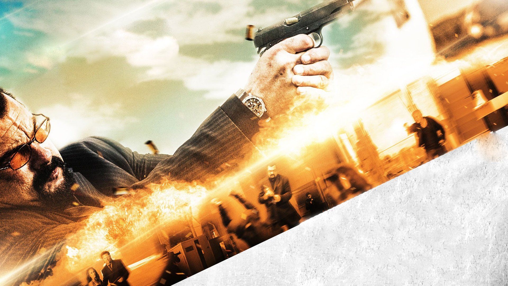 End of a Gun - Wo Gerechtigkeit herrscht