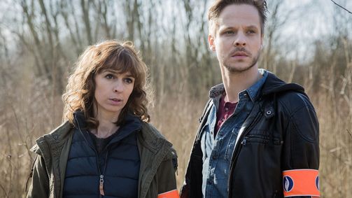 Coppers Staffel 01 Folge 1: Späte Rache