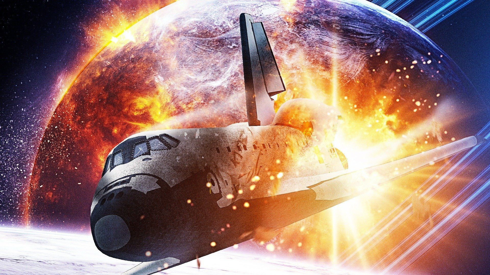 Mission Isra 88 - Das Ende des Universums