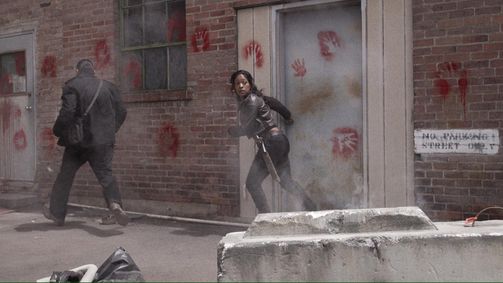 Z Nation Z Nation Staffel 3 Folge 4: Murphys Wunder