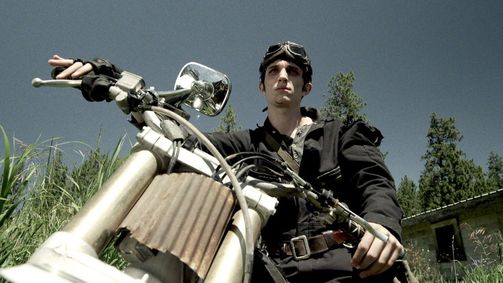 Z Nation Z Nation Staffel 3 Folge 6: Little Red und der WolfZ