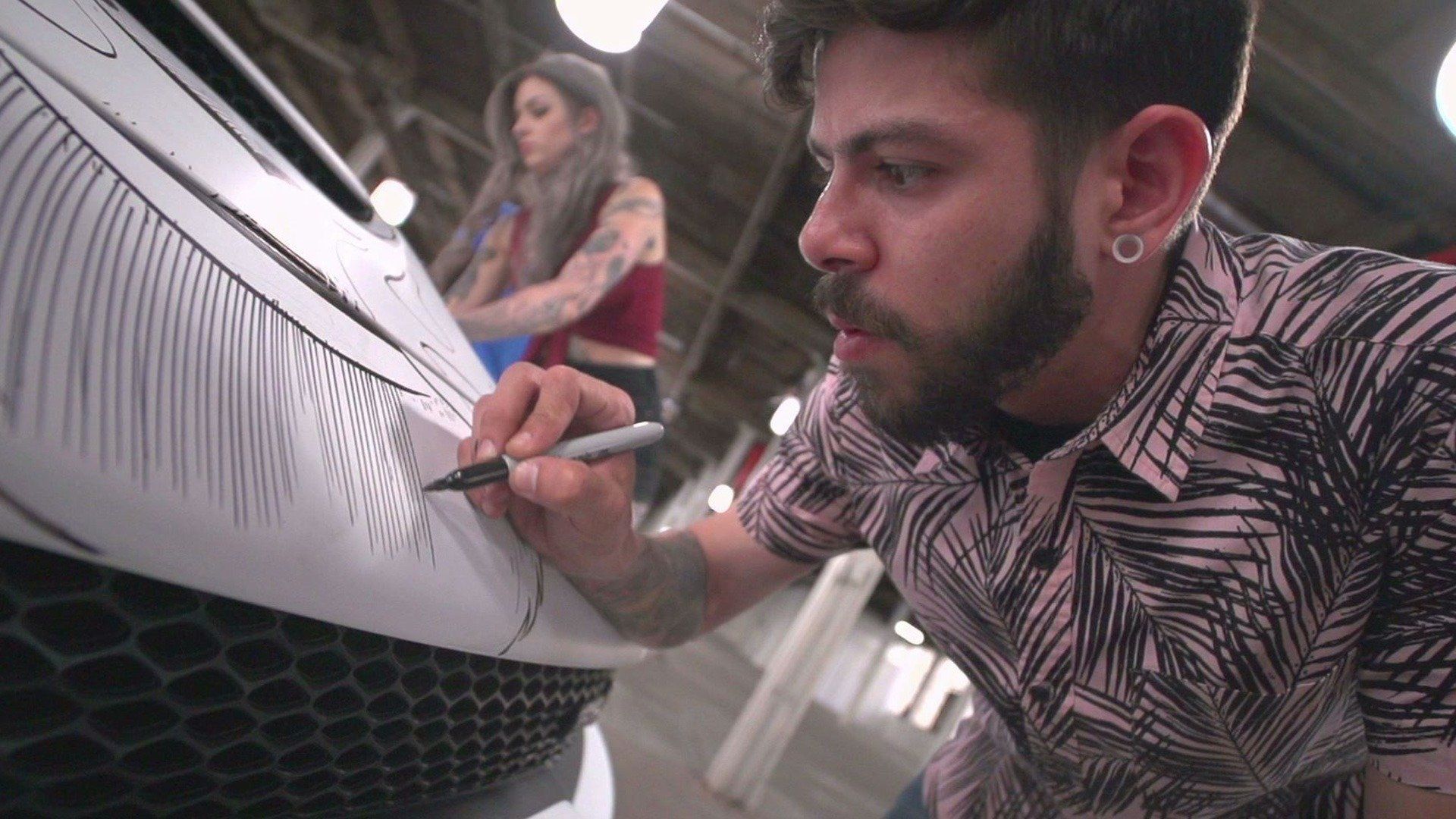 Wie Sand in der Sanduhr