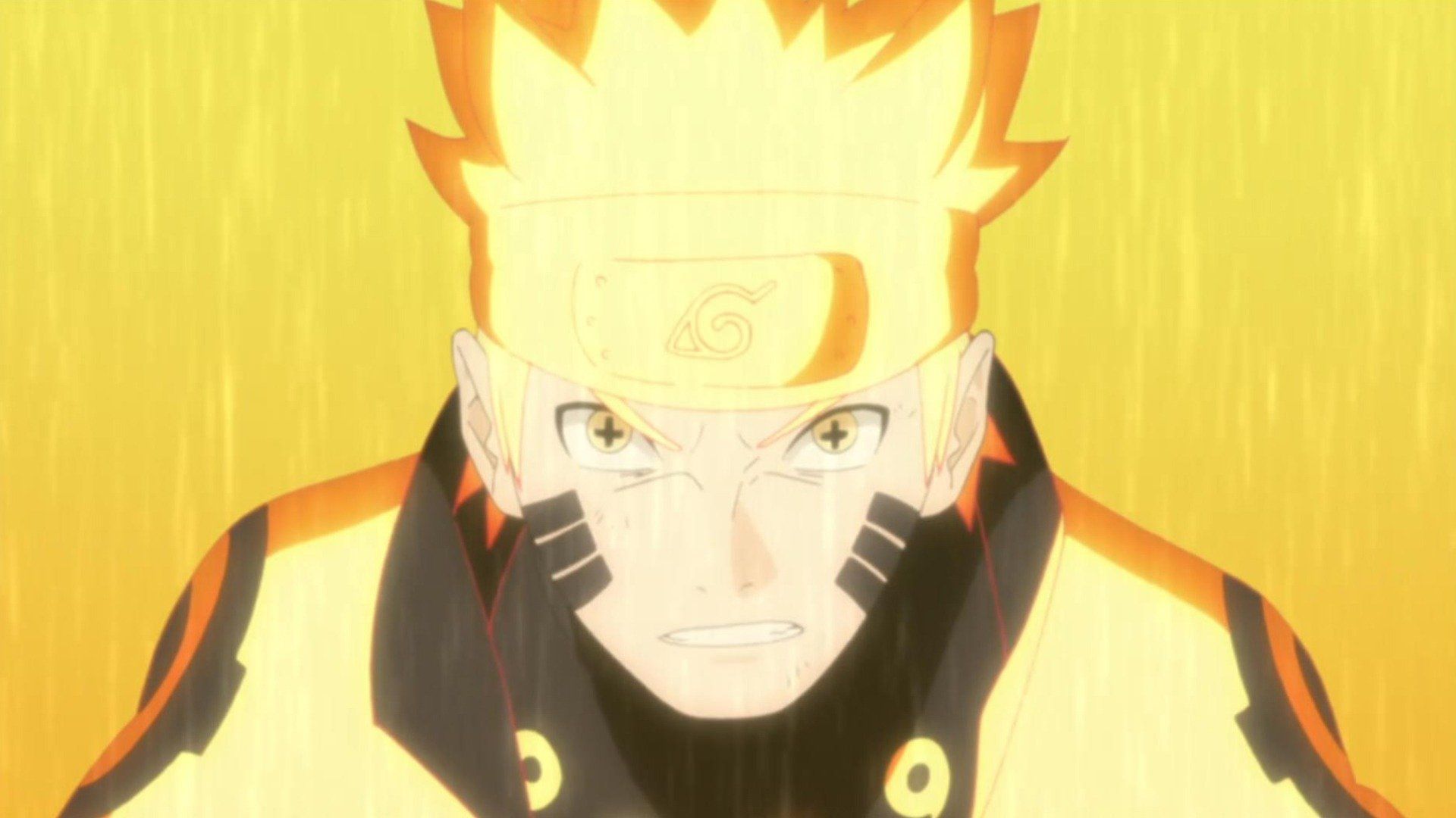 Naruto und Sasuke